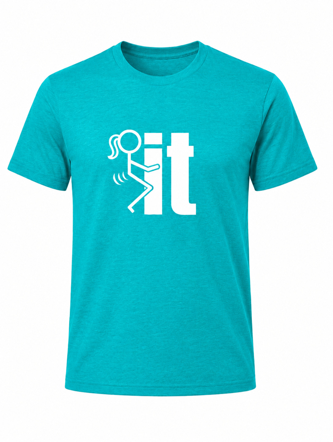 Fuck it Graphic T-shirt