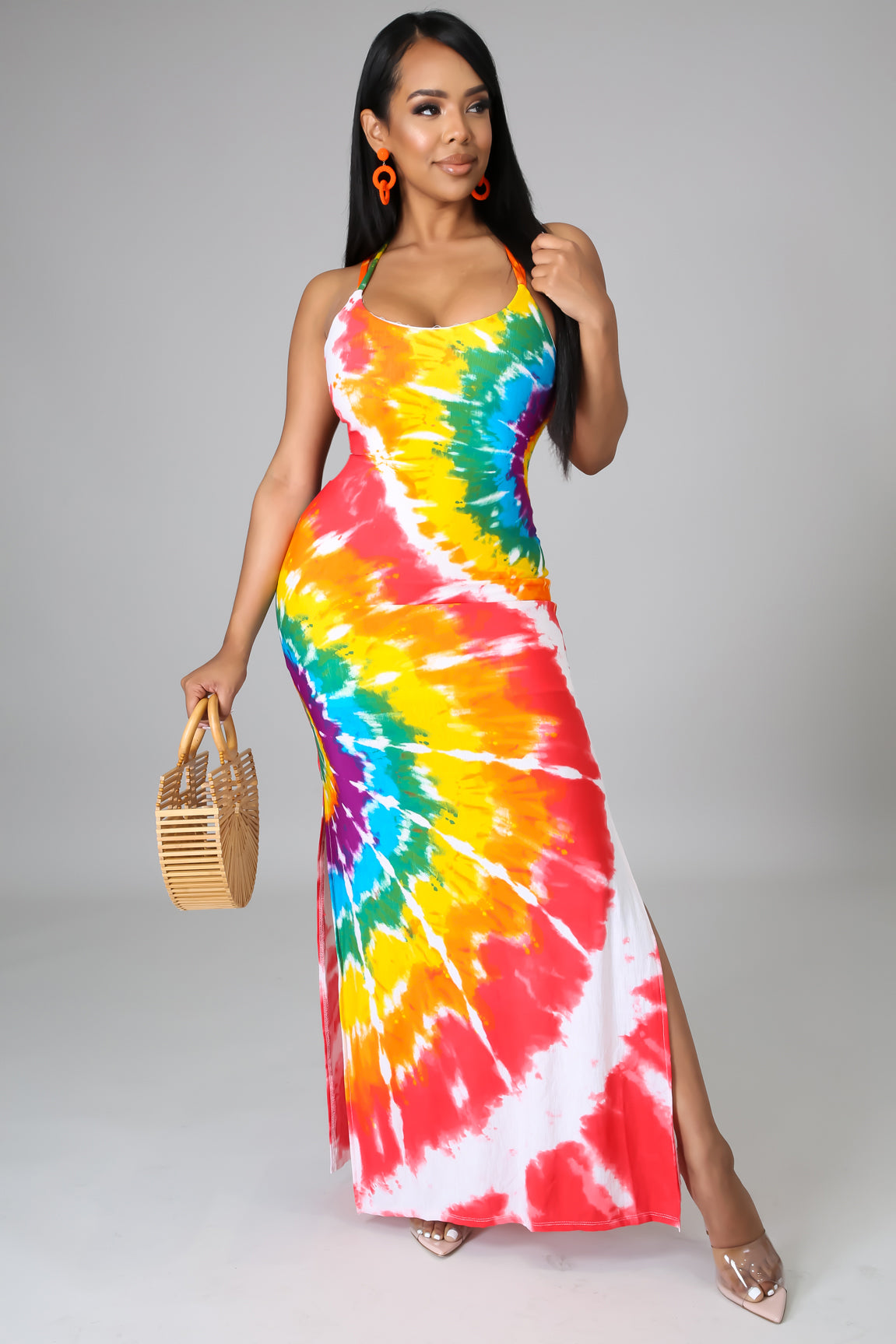 Amazing Rainbow Maxi