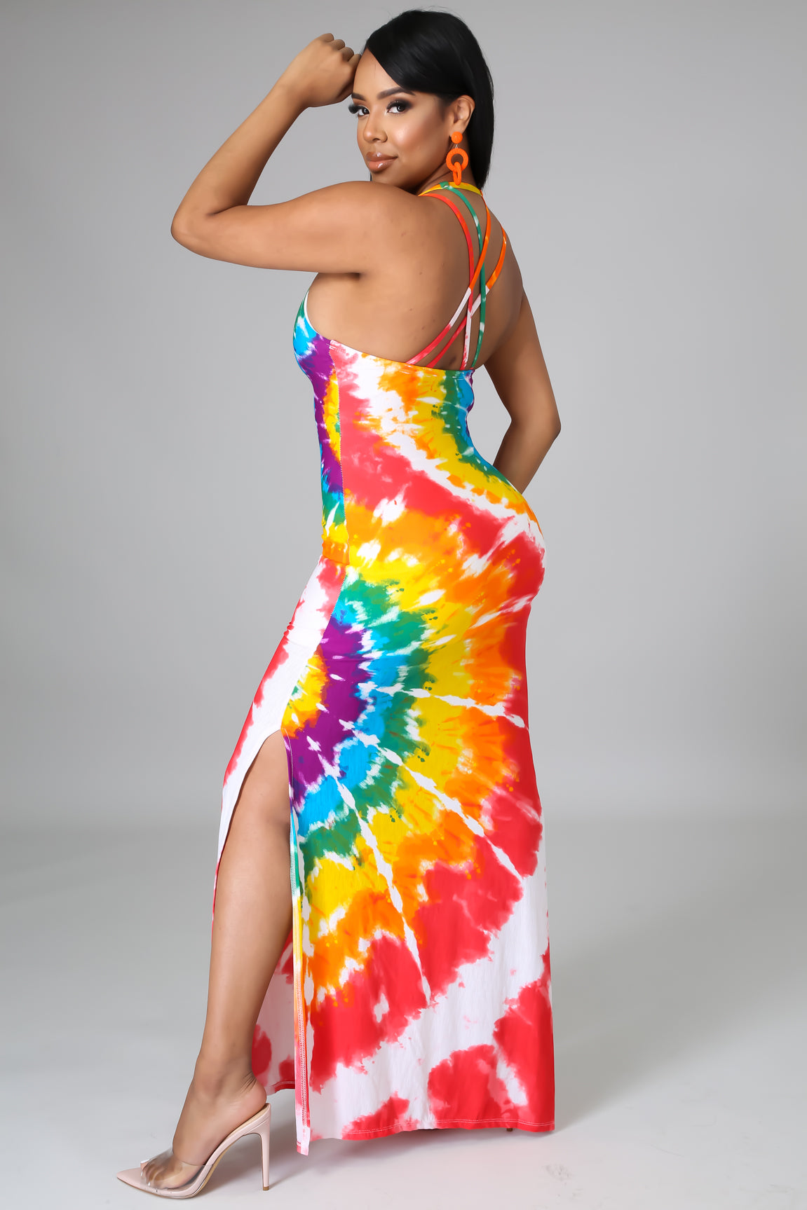 Amazing Rainbow Maxi