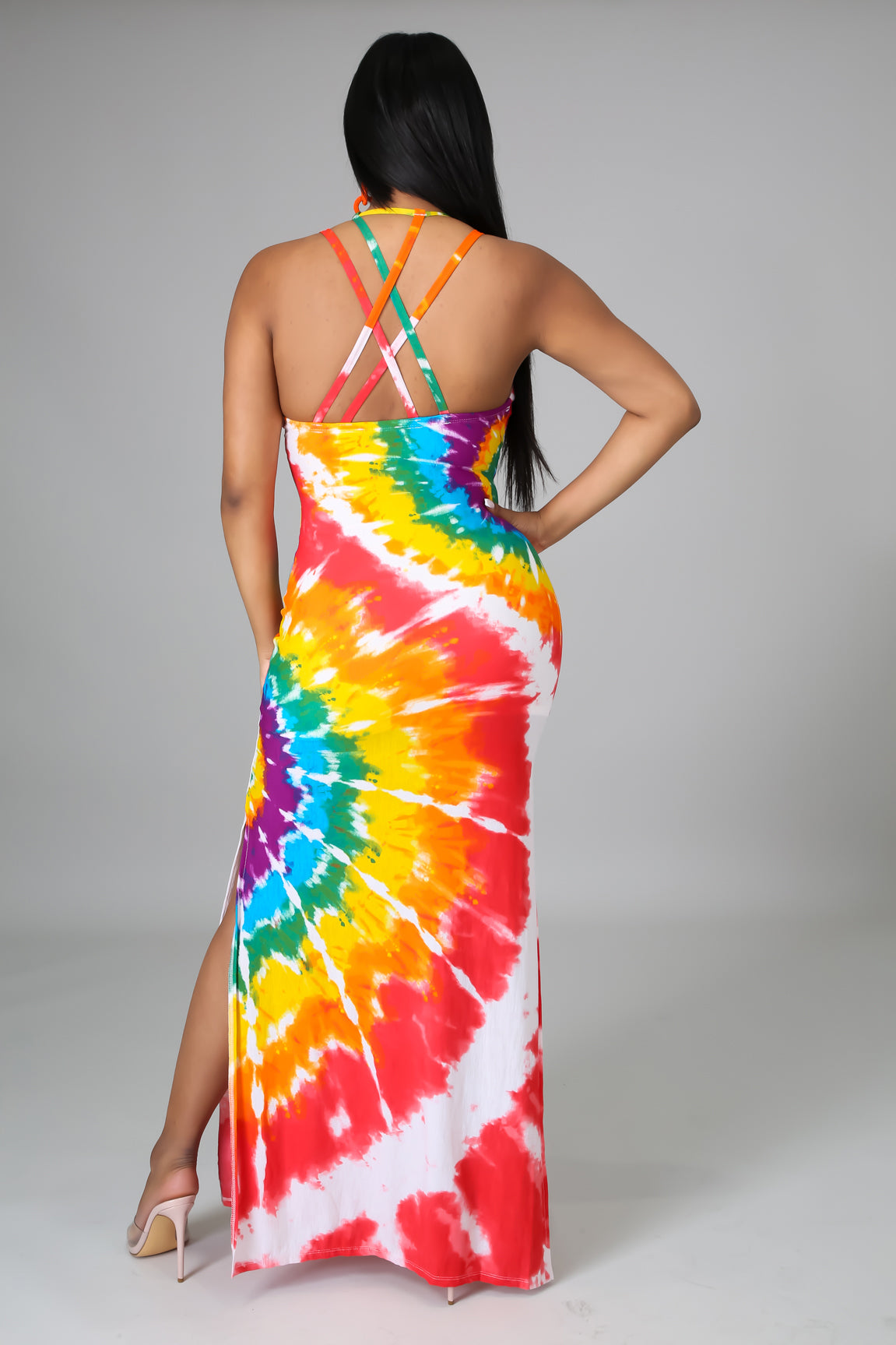 Amazing Rainbow Maxi