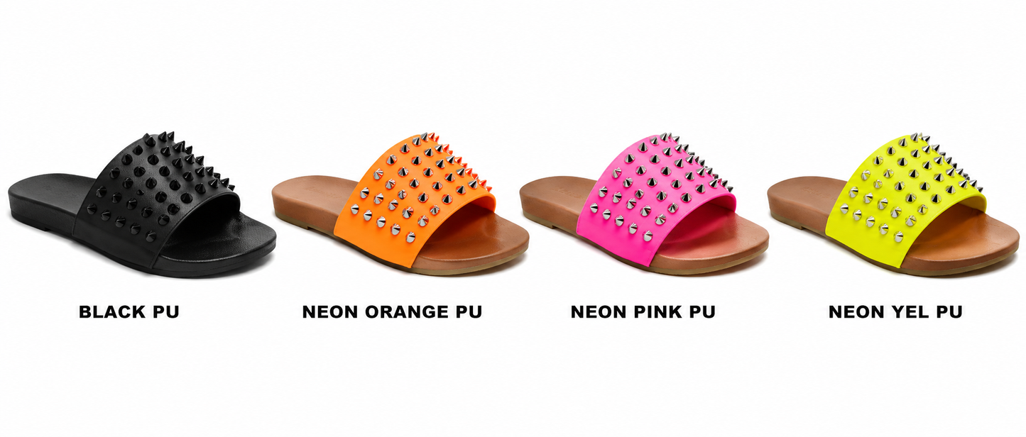 Rockstar spike slides