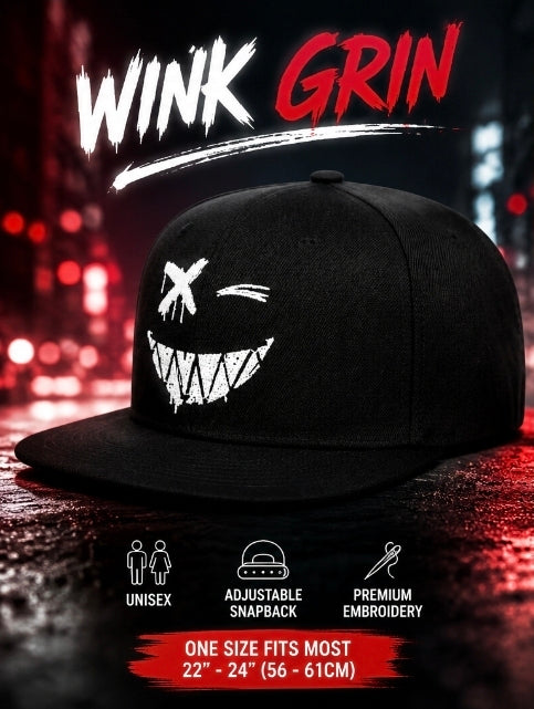 What's Your Vibe Adjustable Caps