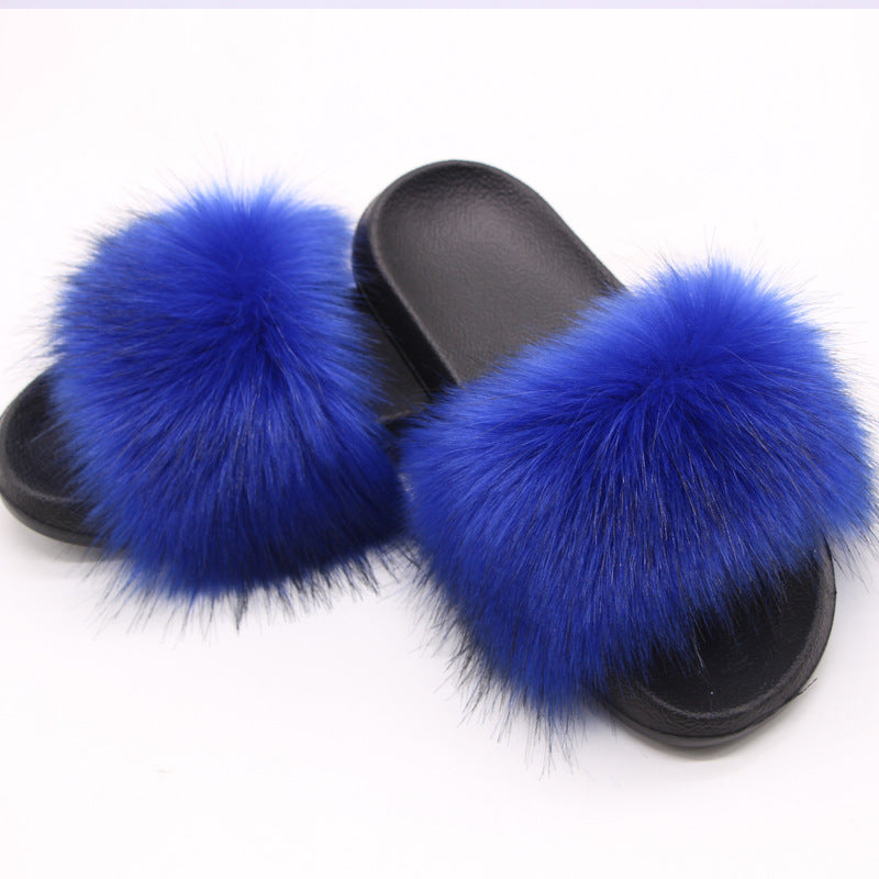Fur slides