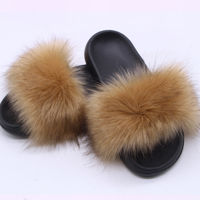 Fur slides